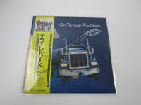 Load image into Gallery viewer, Def Leppard On Through The Night Vertigo RJ-7664 with OBI Japan LP Vinyl B
