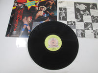 Load image into Gallery viewer, WRESTLING THEME SONG,WESTERN LARIAT VAP 30036-25 with OBI Japan LP Vinyl B
