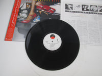 Load image into Gallery viewer, CARS GREATEST HITS ELEKTRA P-13218  with OBI Japan LP Vinyl
