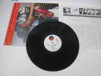 Load image into Gallery viewer, CARS GREATEST HITS ELEKTRA P-13218  with OBI Japan LP Vinyl
