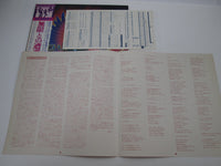 Load image into Gallery viewer, Journey Infinity 25AP 866 with OBI Japan LP Vinyl
