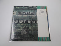 Load image into Gallery viewer, BEATLES ABBEY ROAD APPLE AP-8815 with OBI Japan LP Vinyl
