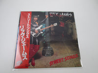 Load image into Gallery viewer, RICK JAMES STREET SONGS MOTOWN VIP-6778 with OBI Japan LP Vinyl
