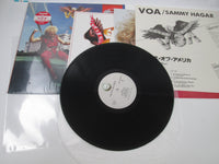 Load image into Gallery viewer, Sammy Hagar VOA 28AP 2899 with OBI Sticker Japan LP Vinyl
