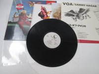 Load image into Gallery viewer, Sammy Hagar VOA 28AP 2899 with OBI Sticker Japan LP Vinyl
