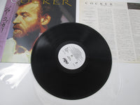 Load image into Gallery viewer, Joe Cocker ‎Cocker Promo ECS-81743 with OBI Japan LP Vinyl
