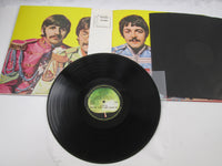 Load image into Gallery viewer, BEATLES SGT.PEPPER'S LONELY HEARTS CLUB BAND AP-8163 OBI Japan LP Black Vinyl
