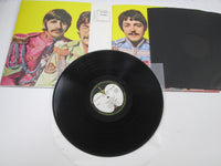 Load image into Gallery viewer, BEATLES SGT.PEPPER'S LONELY HEARTS CLUB BAND AP-8163 OBI Japan LP Black Vinyl
