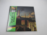 Load image into Gallery viewer, Pink Floyd Animals CBS/Sony 25AP 340 with OBI Sticker Japan LP Vinyl
