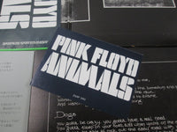 Load image into Gallery viewer, Pink Floyd Animals CBS/Sony 25AP 340 with OBI Sticker Japan LP Vinyl
