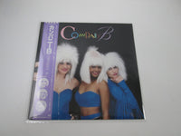 Load image into Gallery viewer, Company B P-13552 with OBI Japan LP Vinyl
