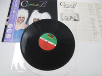 Load image into Gallery viewer, Company B P-13552 with OBI Japan LP Vinyl

