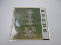 Load image into Gallery viewer, Out Of Africa OST P-13253 with OBI Japan LP Vinyl
