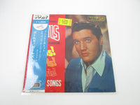 Load image into Gallery viewer, Elvis Presley Girls! Girls! Girls! SHP-5136 with OBI Japan LP Vinyl
