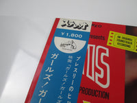 Load image into Gallery viewer, Elvis Presley Girls! Girls! Girls! SHP-5136 with OBI Japan LP Vinyl

