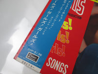 Load image into Gallery viewer, Elvis Presley Girls! Girls! Girls! SHP-5136 with OBI Japan LP Vinyl
