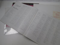 Load image into Gallery viewer, Belinda Carlisle Belinda 28AP 3206 with OBI Poster Japan LP Vinyl
