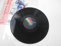 Load image into Gallery viewer, OST(JOHN WILLIAMS) EIGER SANCTION MCA MCA-7165 with OBI Japan LP Vinyl
