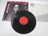 Load image into Gallery viewer, New Model Army No Rest For The Wicked EMS-81730 with OBI Japan LP Vinyl
