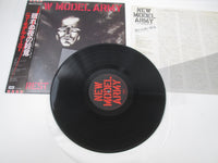 Load image into Gallery viewer, New Model Army No Rest For The Wicked EMS-81730 with OBI Japan LP Vinyl
