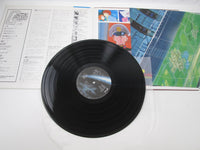 Load image into Gallery viewer, Gundam Unpublished BGM Collection Vol.1 K22G-7164 with OBI Poster Japan LP Vinyl
