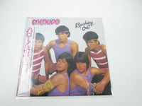 Load image into Gallery viewer, Menudo ‎Reaching Out RPL-8240 with OBI Japan LP Vinyl
