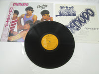 Load image into Gallery viewer, Menudo ‎Reaching Out RPL-8240 with OBI Japan LP Vinyl
