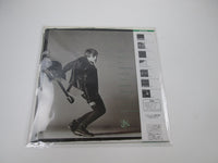 Load image into Gallery viewer, Bryan Adams Cuts Like A Knife A&amp;M Records AMP-28069 with OBI Japan LP Vinyl
