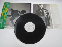 Load image into Gallery viewer, Bryan Adams Cuts Like A Knife A&amp;M Records AMP-28069 with OBI Japan LP Vinyl
