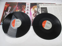 Load image into Gallery viewer, Lizzy Borden The Murderess Metal Road Show SP36-5292,3 with OBI Japan LP Vinyl
