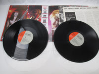 Load image into Gallery viewer, Lizzy Borden The Murderess Metal Road Show SP36-5292,3 with OBI Japan LP Vinyl

