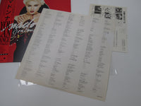 Load image into Gallery viewer, MADONNA YOU CAN DANCE SIRE P-13514  with OBI Japan LP Vinyl
