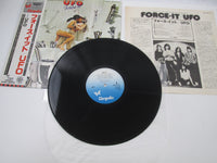 Load image into Gallery viewer, UFO Force It Chrysalis WWS-80918 with OBI Japan LP Vinyl B
