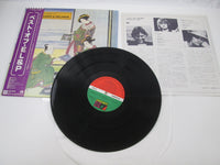 Load image into Gallery viewer, EMERSON LAKE &amp; PALMER BEST OF ATLANTIC P-10920A with OBI Japan LP Vinyl
