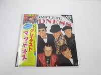 Load image into Gallery viewer, Madness ‎Complete Madness VIP-6823 with OBI Japan LP Vinyl
