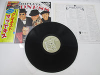 Load image into Gallery viewer, Madness ‎Complete Madness VIP-6823 with OBI Japan LP Vinyl
