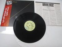 Load image into Gallery viewer, URIAH HEEP BEST OF BRONZE VIP-4136 with OBI Japan LP Vinyl
