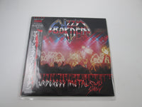 Load image into Gallery viewer, Lizzy Borden The Murderess Metal Road Show SP36-5292,3 with OBI Japan LP Vinyl
