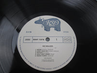 Load image into Gallery viewer, The Rockets No Ballads Promo MWF 1078 with OBI Japan LP Vinyl
