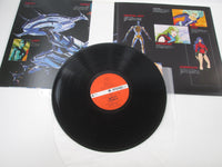 Load image into Gallery viewer, Osamu Shoji Cobra OST Victor JBX-25005 with OBI Japan LP Vinyl

