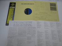 Load image into Gallery viewer, George Shearing ◦ Mel Tormé An Elegant Evening Promo K35P 70010 OBI LP Vinyl
