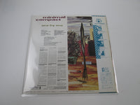 Load image into Gallery viewer, Minimal Compact One By One SP25-5115 with OBI Japan LP Vinyl
