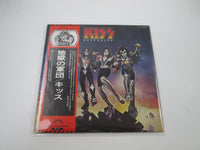 Load image into Gallery viewer, KISS DESTROYER CASABLANCA SWX-6268 with OBI Japan LP Vinyl
