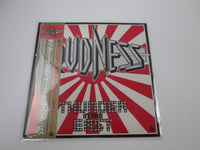 Load image into Gallery viewer, LOUDNESS THUNDER IN THE EAST COLUMBIA AF-7337 with OBI Japan LP Vinyl
