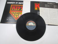 Load image into Gallery viewer, KISS DESTROYER CASABLANCA SWX-6268 with OBI Japan LP Vinyl
