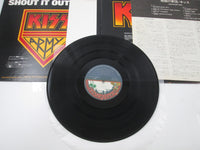 Load image into Gallery viewer, KISS DESTROYER CASABLANCA SWX-6268 with OBI Japan LP Vinyl
