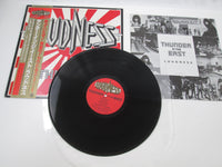 Load image into Gallery viewer, LOUDNESS THUNDER IN THE EAST COLUMBIA AF-7337 with OBI Japan LP Vinyl
