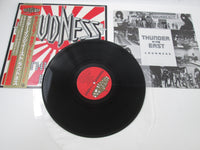 Load image into Gallery viewer, LOUDNESS THUNDER IN THE EAST COLUMBIA AF-7337 with OBI Japan LP Vinyl
