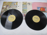 Load image into Gallery viewer, The Allman Brothers Band Eat A Peach SJET-9567,8 with OBI Japan LP Vinyl B

