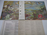 Load image into Gallery viewer, The Allman Brothers Band Eat A Peach SJET-9567,8 with OBI Japan LP Vinyl B
